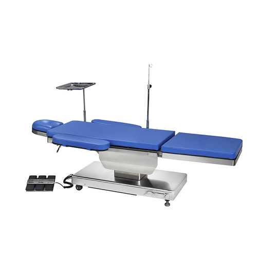 Операционный стол для офтальмологии - HFOOT99A - Shanghai Huifeng Medical Instrument - для ортопедии / электрический / подъемный