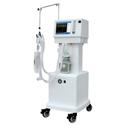 Аппарат ИВЛ для интенсивной терапии - HF-2000B2  - Shanghai Huifeng Medical Instrument - домашний / электропневматический / на роликах