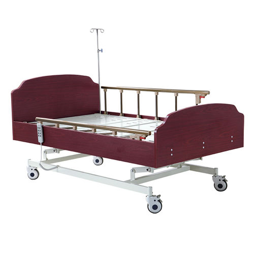 Медицинская кровать - HF-830 - Shanghai Huifeng Medical Instrument - для обслуживания пациентов на дому / электрическая / с регулируемой высотой