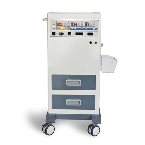 Электроскальпель для среза - HFCM-350C - Shanghai Huifeng Medical Instrument - биполярная коагуляция / радиочастотный