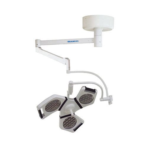 Потолочный хирургический светильник - YD02-LED3 - Shanghai Huifeng Medical Instrument - светодиодный / галогенный / 110 В/60 Гц