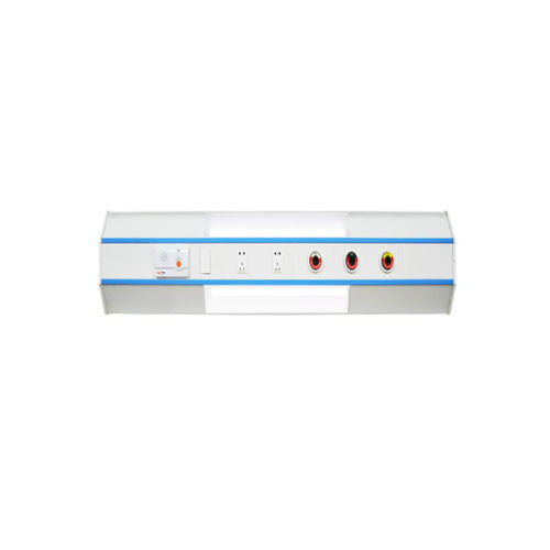 Горизонтальная панель для внутренних коммуникаций - Shanghai Huifeng Medical Instrument - настенная / LED