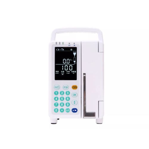 Объемный инфузионный насос - HF-IPA112 - Shanghai Huifeng Medical Instrument