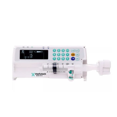 Шприцевой насос 1 канал - HF-SPA112 - Shanghai Huifeng Medical Instrument