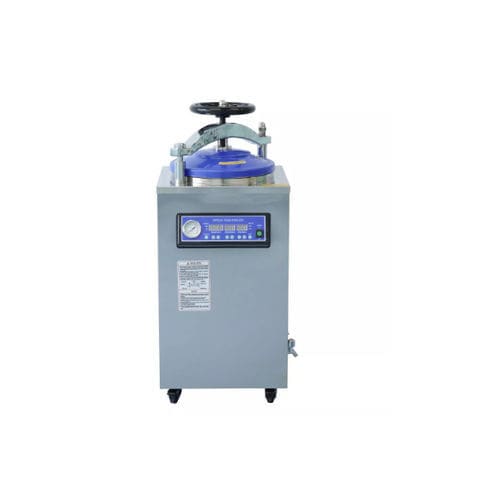 Паровой медицинский стерилизатор - HF-100B - Shanghai Huifeng Medical Instrument - с загрузкой сверху / на роликах / автоматический