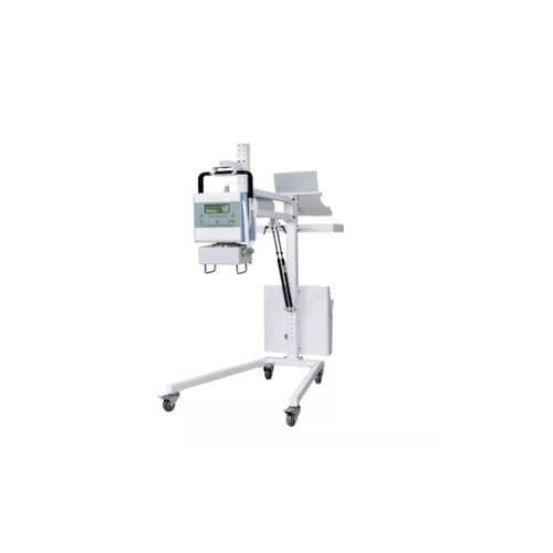 Цифровой ветеринарная рентгеновская система - HF-XR50RP - Shanghai Huifeng Medical Instrument - мобильный
