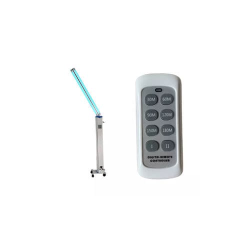 Лампа для стерилизации - HF-YZW60SWI - Shanghai Huifeng Medical Instrument - УФ / на роликах