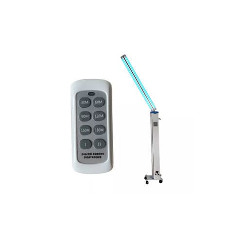 Лампа для стерилизации - HF-YZW110SWII - Shanghai Huifeng Medical Instrument - УФ / на роликах