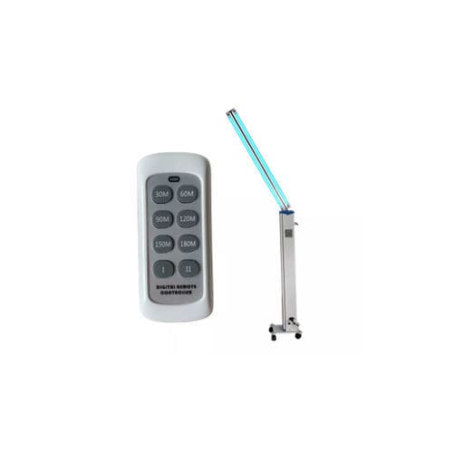 Лампа для стерилизации - F-YZW110SWI - Shanghai Huifeng Medical Instrument - УФ / на роликах