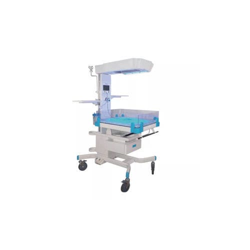Неонатальный инкубатор на роликах - HFBRW-4000B - Shanghai Huifeng Medical Instrument - с весами