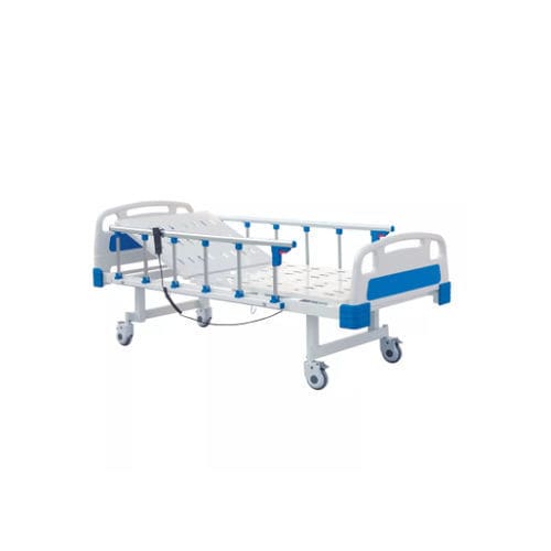 Кровать для больниц - HF-810 - Shanghai Huifeng Medical Instrument - электрическая / с регулируемой высотой / складная