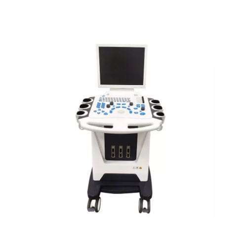 Ультразвуковой сканер на платформе - HF-F3 - Shanghai Huifeng Medical Instrument - для поливалентной эхографии / цветовой допплер