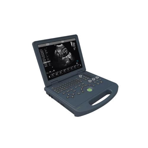 Переносной ультразвуковой сканер - HF-L3 - Shanghai Huifeng Medical Instrument - для поливалентной эхографии / черно-белый / цветовой допплер