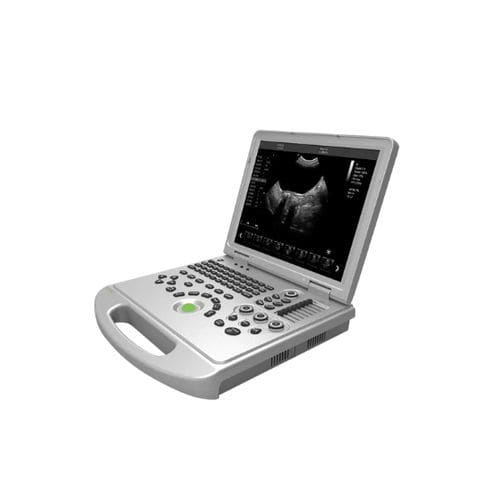 Переносной ультразвуковой сканер - HF-L5 - Shanghai Huifeng Medical Instrument - для поливалентной эхографии / черно-белый / со встроенной консолью