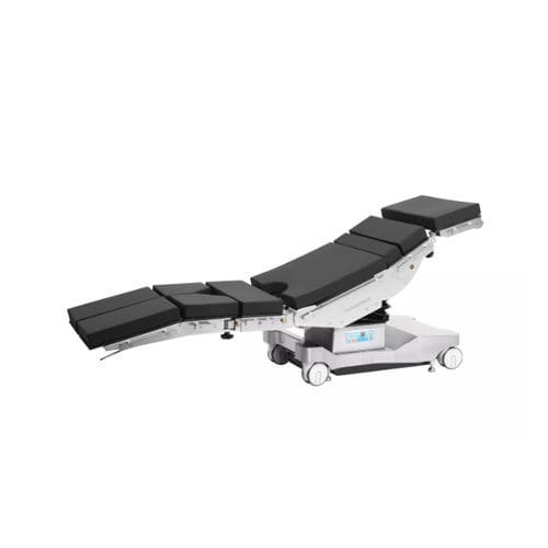 Универсальный операционный стол - HFEOT100 - Shanghai Huifeng Medical Instrument - электрический / подъемный / передвижной