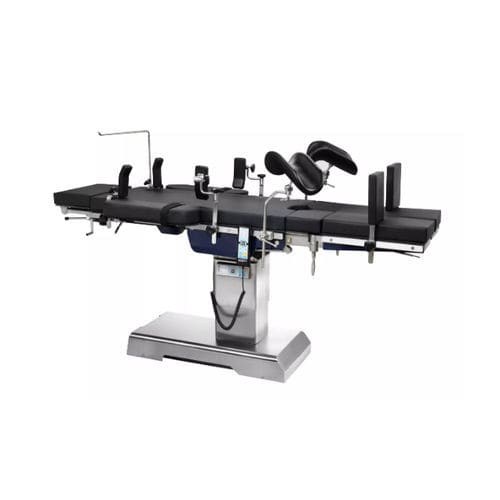 Универсальный операционный стол - HFEOT99S - Shanghai Huifeng Medical Instrument - электрический / подъемный / откидной
