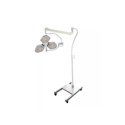 Мобильный хирургический светильник - SY01-LED3A - Shanghai Huifeng Medical Instrument - светодиодный / 110 В/60 Гц / 96