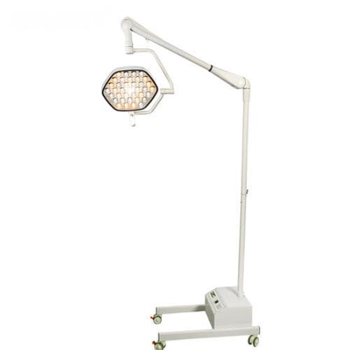 Мобильный хирургический светильник - HF-SY320E - Shanghai Huifeng Medical Instrument - светодиодный / 95 / 90