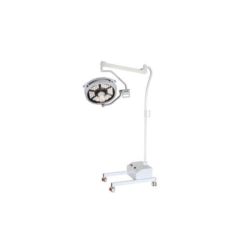 Мобильный хирургический светильник - 500E  - Shanghai Huifeng Medical Instrument - светодиодный / 110 В/60 Гц / 93