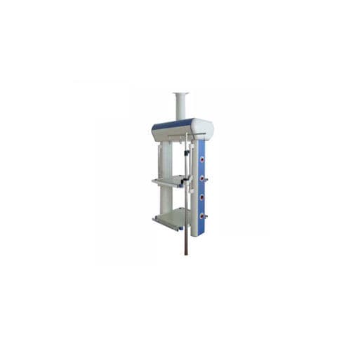 Потолочный медицинская консоль - HFZ-X - Shanghai Huifeng Medical Instrument - для интенсивной терапии / модульный / фиксированный