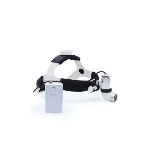 Хирургический налобный осветитель - HF-203AY-3 - Shanghai Huifeng Medical Instrument - LED