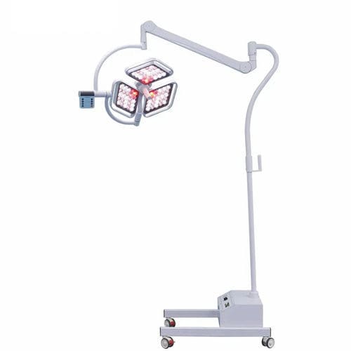 Мобильный хирургический светильник - HF-L3S  - Shanghai Huifeng Medical Instrument - светодиодный / 110 В/60 Гц / 96