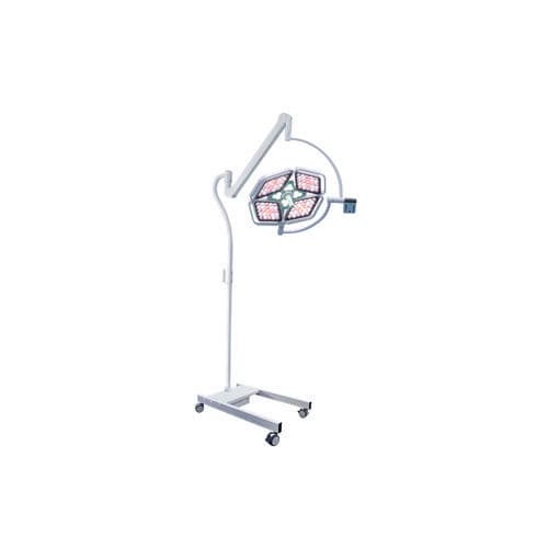 Мобильный хирургический светильник - HF-L4S - Shanghai Huifeng Medical Instrument - светодиодный / 110 В/60 Гц / 96