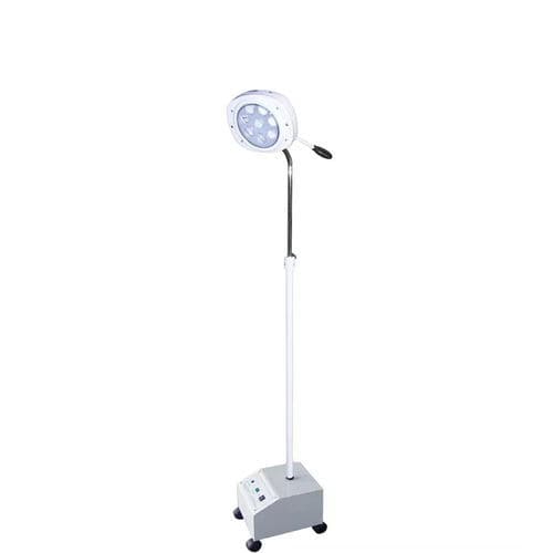 Светодиодный светильник для осмотра - YD01-IE - Shanghai Huifeng Medical Instrument - на роликах / с переменной высотой