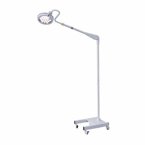 Лампа для малой хирургии общая терапия - HF-280  - Shanghai Huifeng Medical Instrument - светодиодная / напольная / мобильная