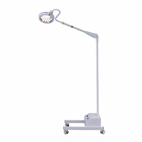 Светодиодная лампа для малой хирургии - HF-280E - Shanghai Huifeng Medical Instrument - напольная / мобильная / гибкая