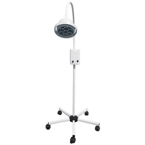 Светодиодный светильник для осмотра - YD01-1SA - Shanghai Huifeng Medical Instrument - напольный / гибкий