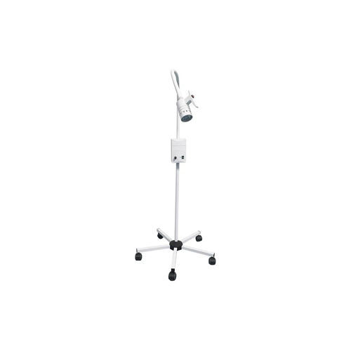 Галогенный светильник для осмотра - YD01A - Shanghai Huifeng Medical Instrument - на роликах / гибкий