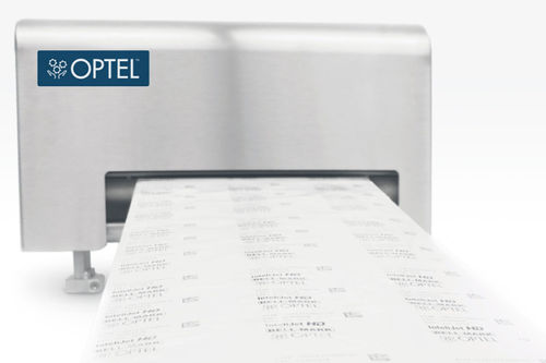 Оптическая система контроля - CIS PRINTSAFE™ - Optel Vision - автоматизированная / для фармацевтической промышленности