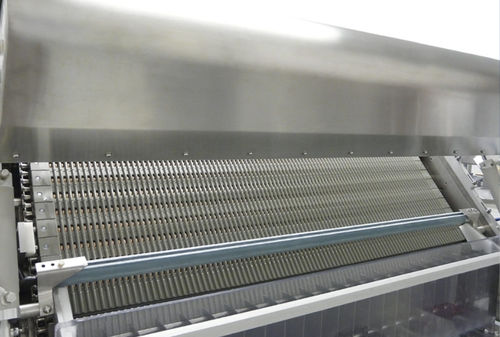 Оптическая система контроля - CountSafe™-Slat Counters  - Optel Vision - автоматизированная / для желатиновой капсулы / для таблеток