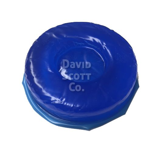 Подушка для позиционирования головы - BD2155 - David Scott Company - педиатрическая / гелевая / в форме поплавка