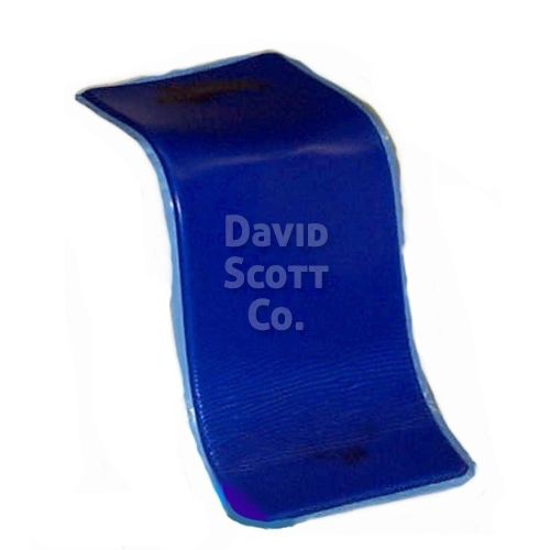 Подушка для позиционирования пятки - BD2280 - David Scott Company - для позиционирования стопы / гелевая / прямоугольная