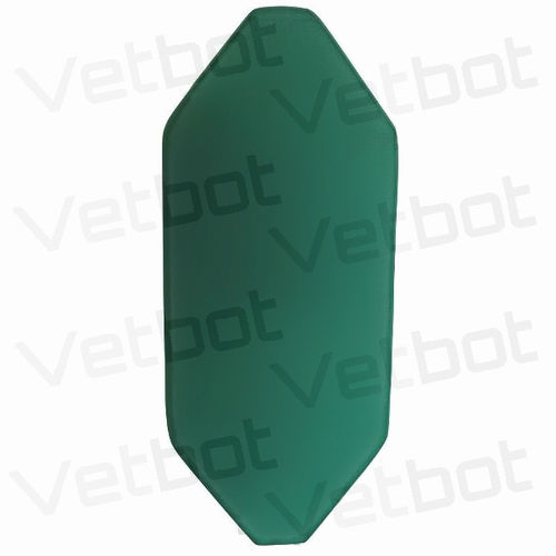 Матрас для тележки со съемными носилками - 4 - Vetbot - упруговязкий / из ПВХ / моющийся