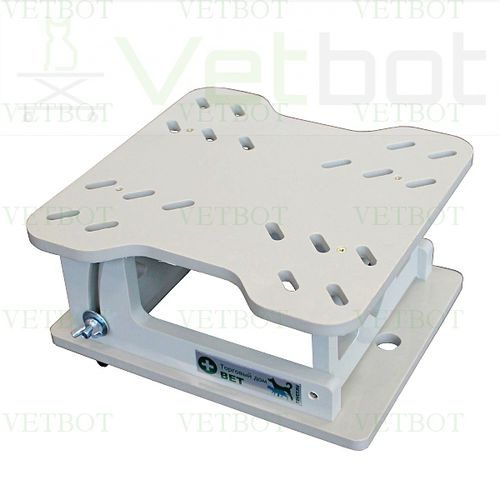 Электрический ветеринарный операционный стол - STL-1 - Vetbot - механический / для домашних животных / 1 секция