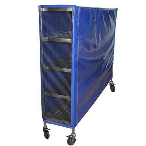 Лабораторный штатив - CL-1291 cage rack for laboratory animals (mice)  - Vetbot