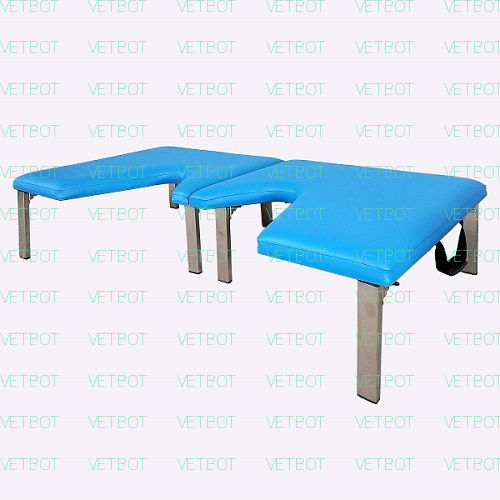 Диагностический стол для ультразвуковых исследований - Vetbot-05 - Vetbot - ветеринарный / ручной / складной