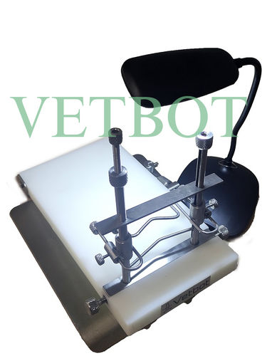 Электрический ветеринарный операционный стол - 600 - Vetbot - механический / для мелких грызунов / для домашних животных
