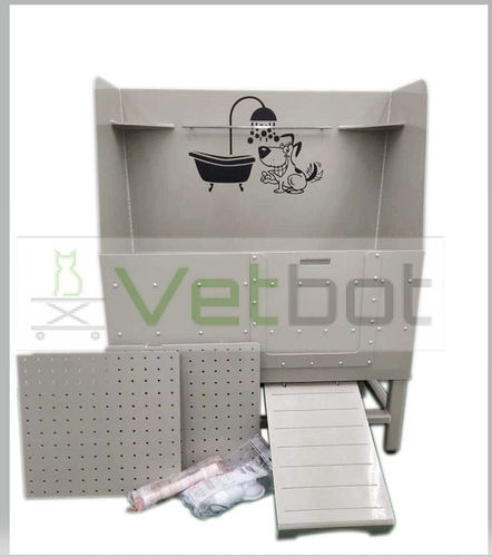 Отдельностоящая ванна для ухода - 3  - Vetbot