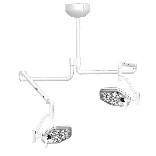 Потолочный хирургический светильник - S300 - B&D - Bracci & Dispositivi - светодиодный / для стоматологии / ветеринарный