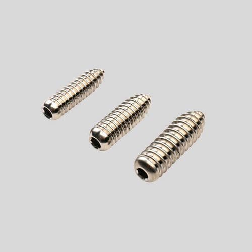 Интерферентный винт передняя крестообразная связка - TM0411 series - Tulpar Medical - задняя крестообразная связка / нерассасывающийся