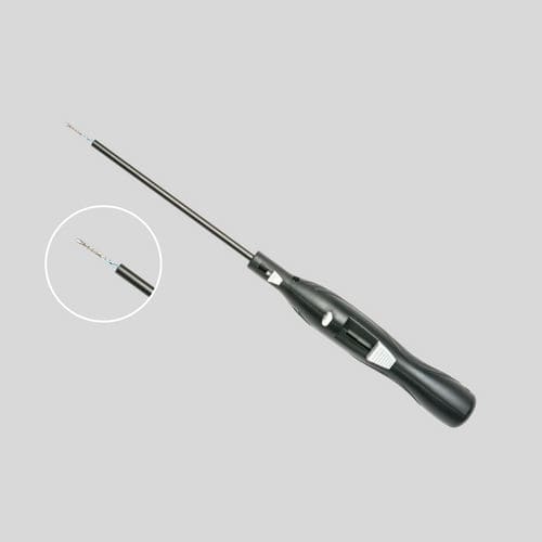 Комплект инструментов для операции по восстановлению мениска - M-Fix - Tulpar Medical - для одноразового использования