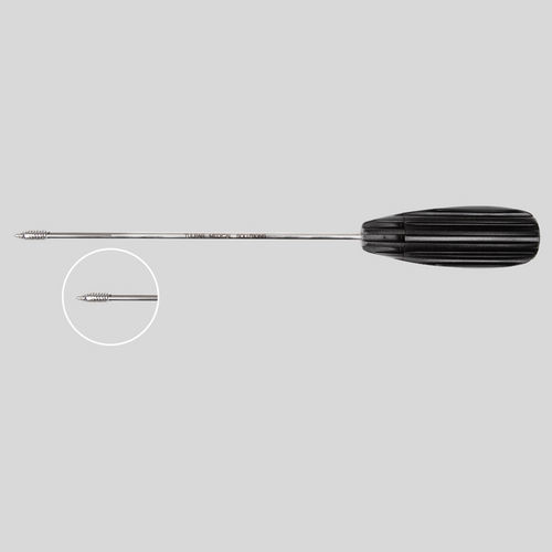 Анкерный фиксатор мышцы-вращатели плеча - TM052 series - Tulpar Medical - нерассасывающийся / из титана