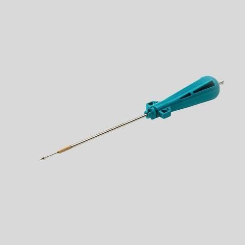 Анкерный фиксатор сухожилие двуглавой мышцы - EXCALIBUR TACK II  - Tulpar Medical - мышцы-вращатели плеча / нерассасывающийся / саморез