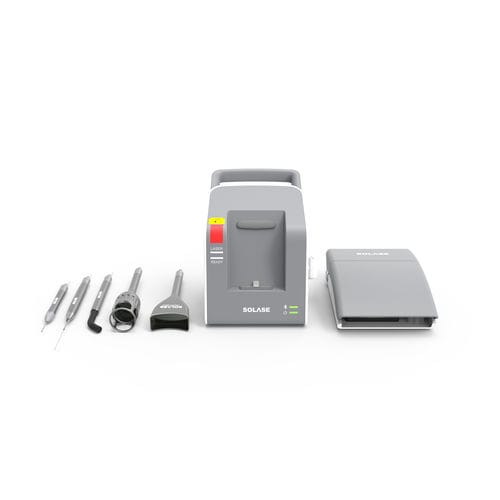 Лазер для стоматологии - Solase - Lazon Medical Laser - для фотостимуляции в ортопедии / диодом / настольный