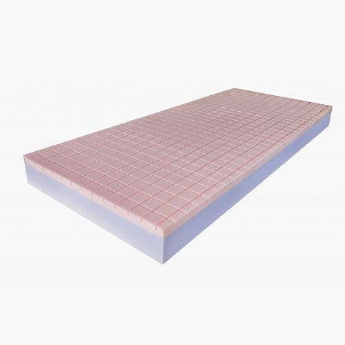 Упруговязкий матрас - G6 - Metras - 90x200 см / непромокаемый / антипролежневый