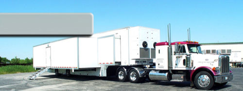 Передвижной медицинский пункт для интенсивной терапии - (53′)(16M) - Mobile Healthcare Facilities - грузовой автомобиль